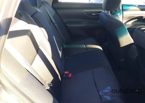 2016 Nissan Altima 2.5 Sr из США, поврежденный, VIN 1N4AL3AP2GC217766